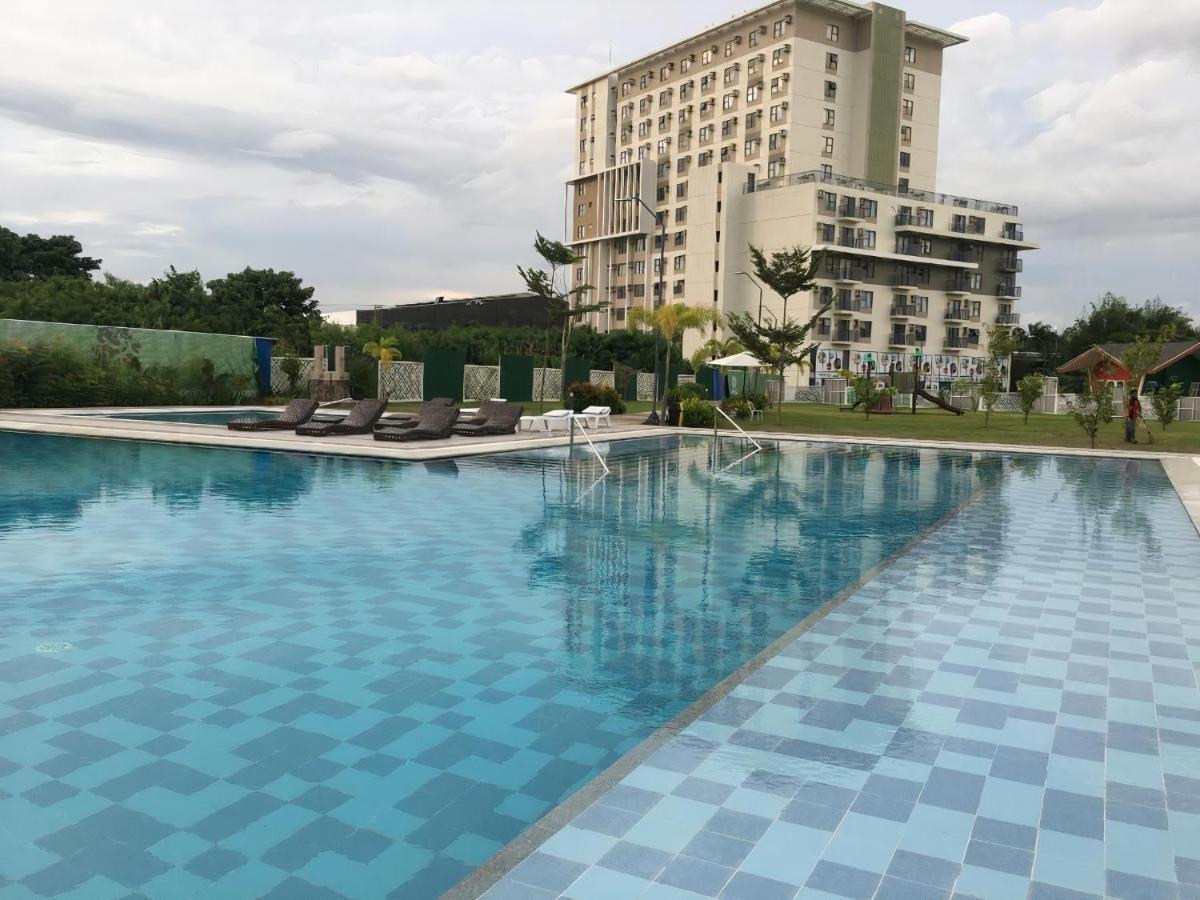 Soltana Nature Residences Condominium ماكتان المظهر الخارجي الصورة